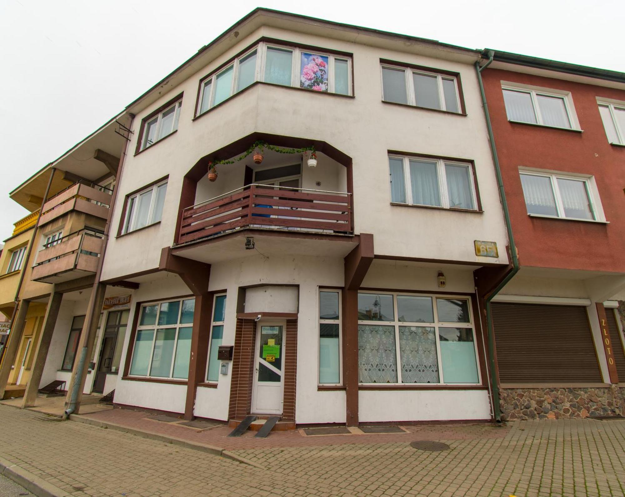 Suwalki Centrum Luaran gambar