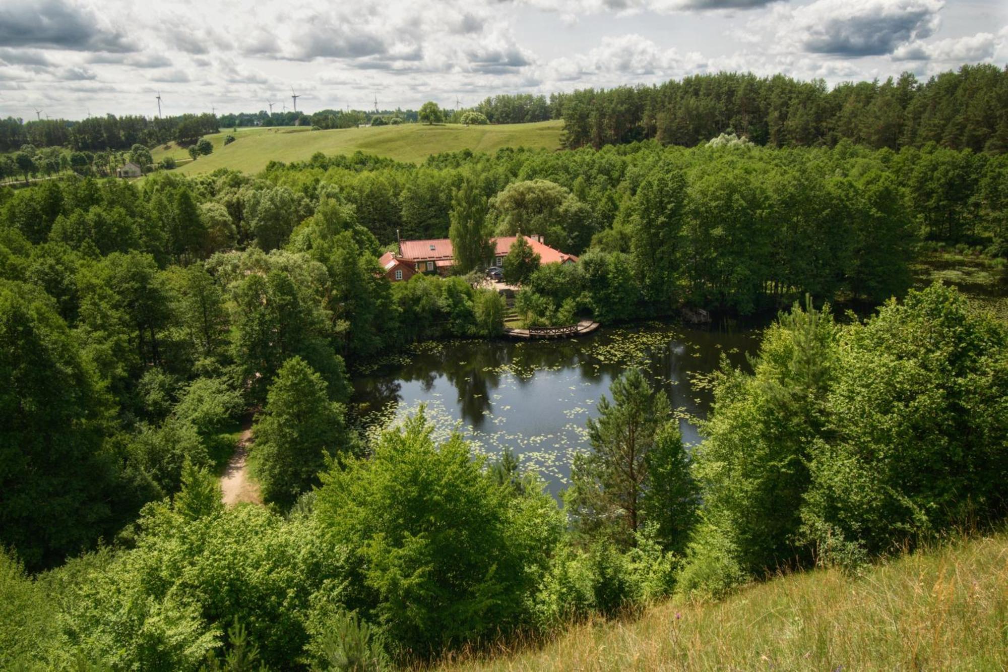 Suwalki Centrum Luaran gambar